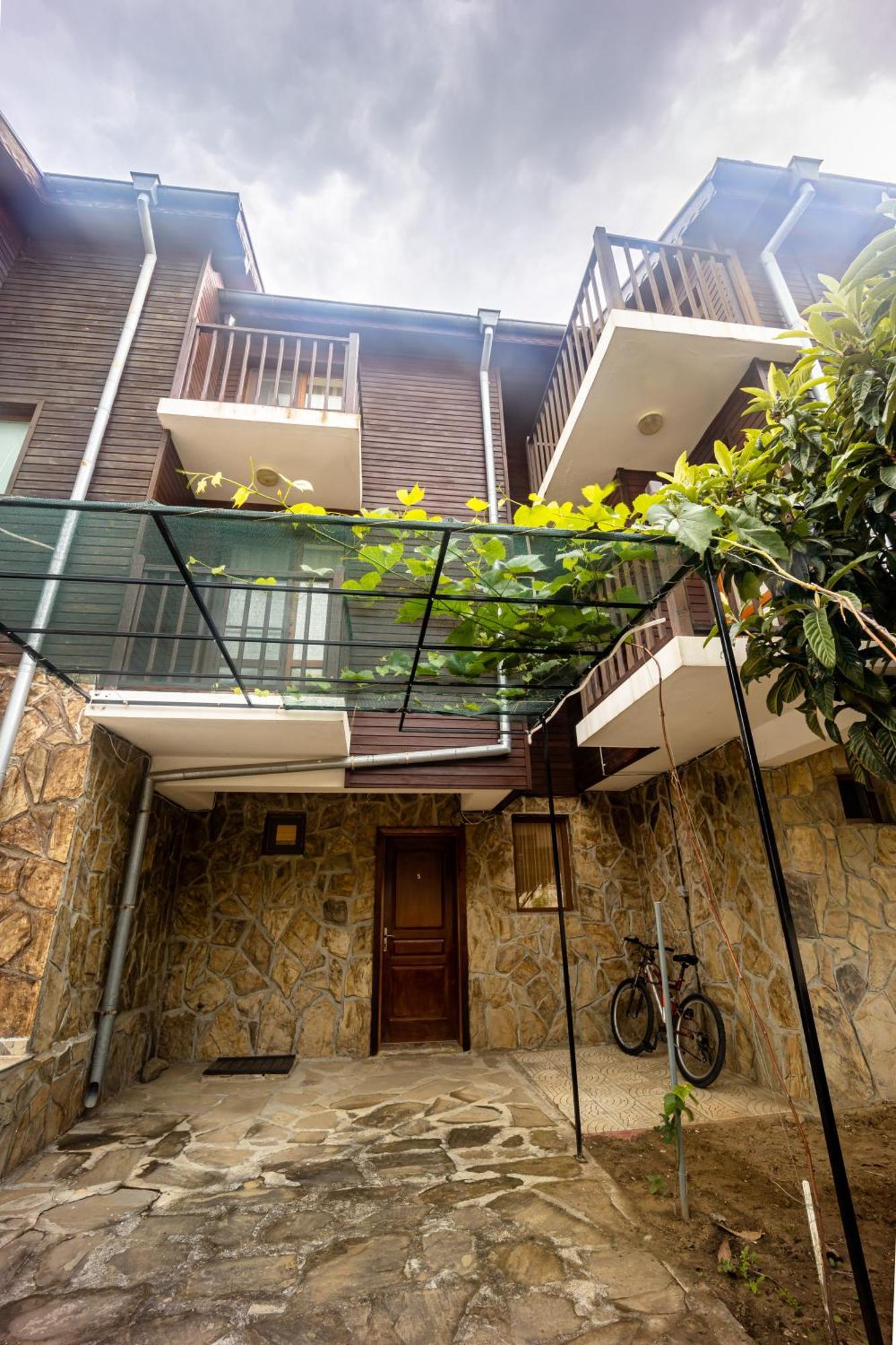 Sea Dreams Holiday Home Sozopol Exterior photo