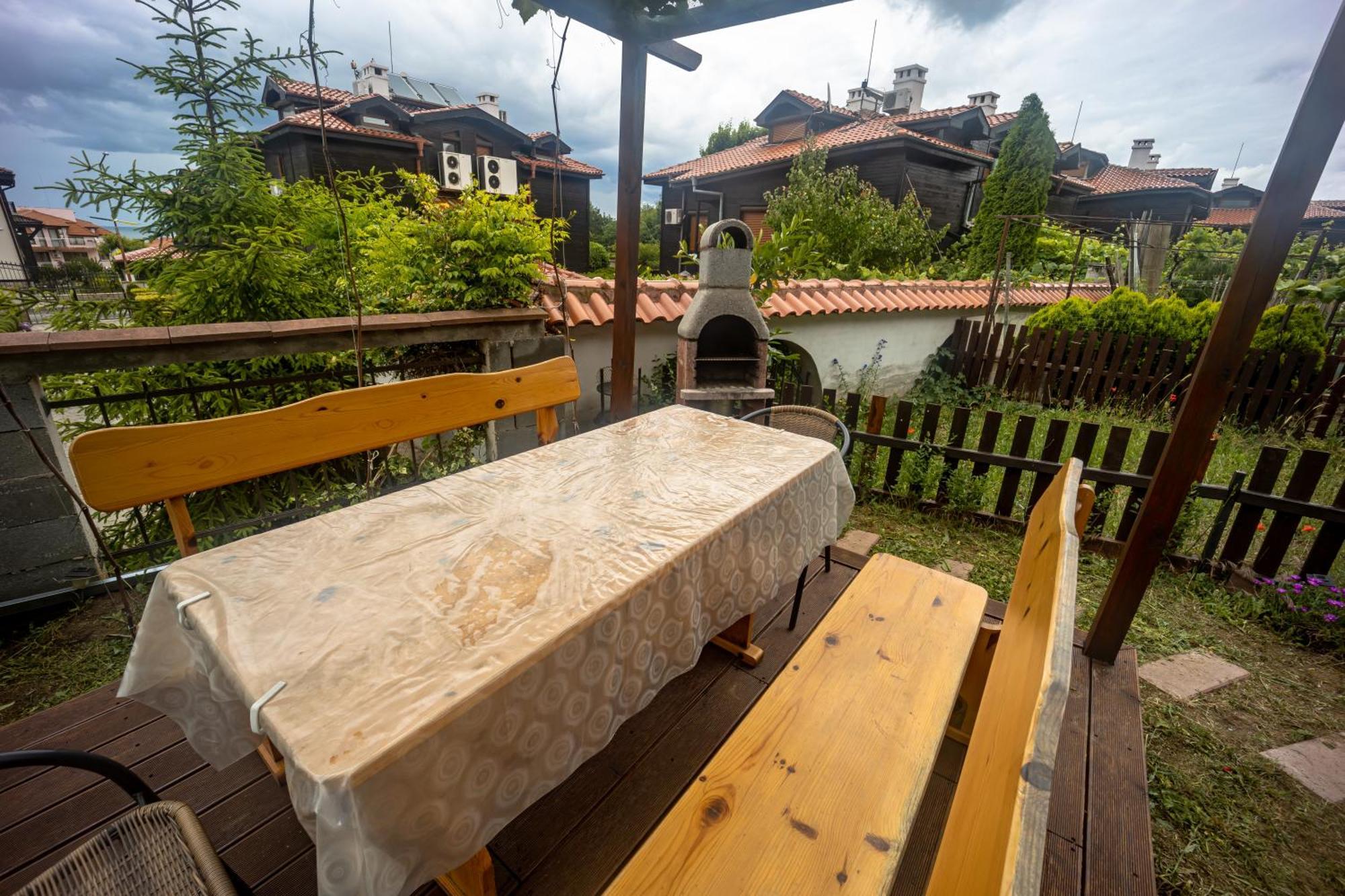 Sea Dreams Holiday Home Sozopol Exterior photo