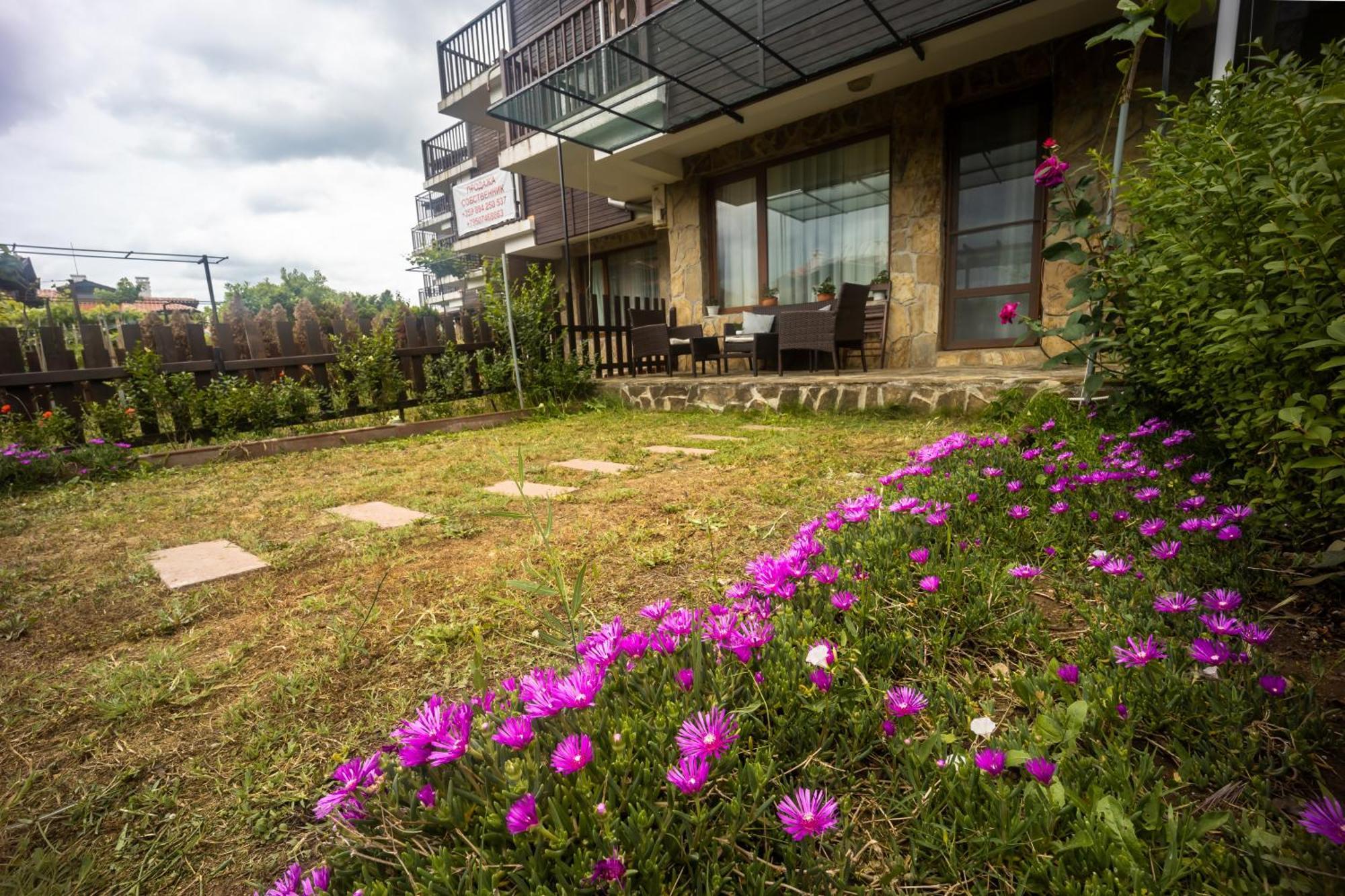 Sea Dreams Holiday Home Sozopol Exterior photo