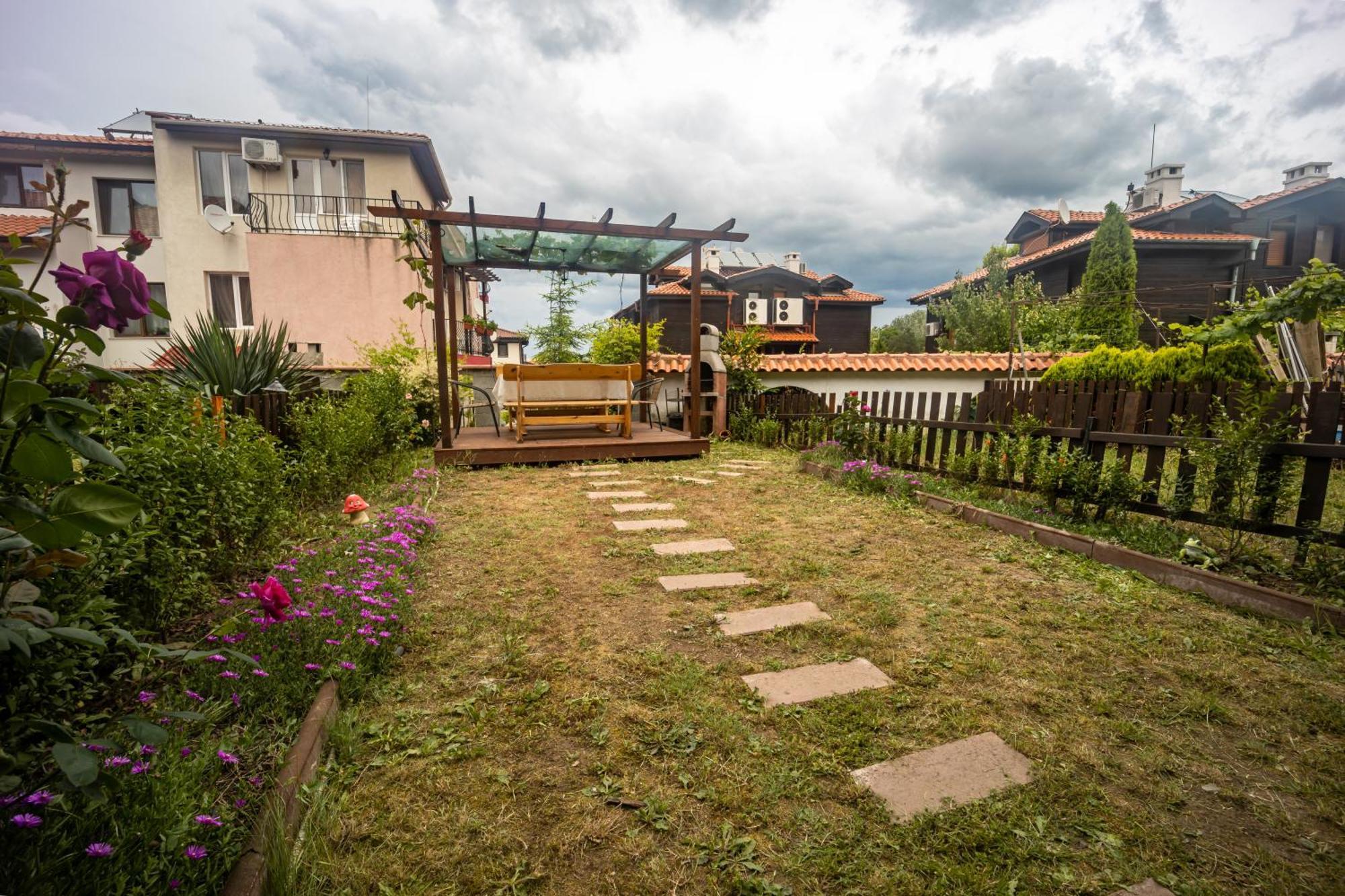 Sea Dreams Holiday Home Sozopol Exterior photo