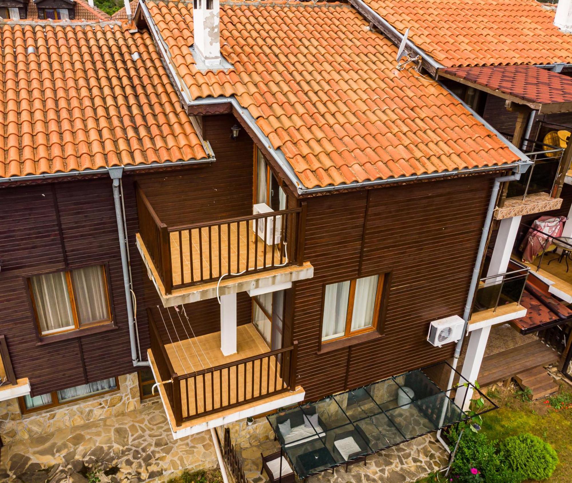 Sea Dreams Holiday Home Sozopol Exterior photo