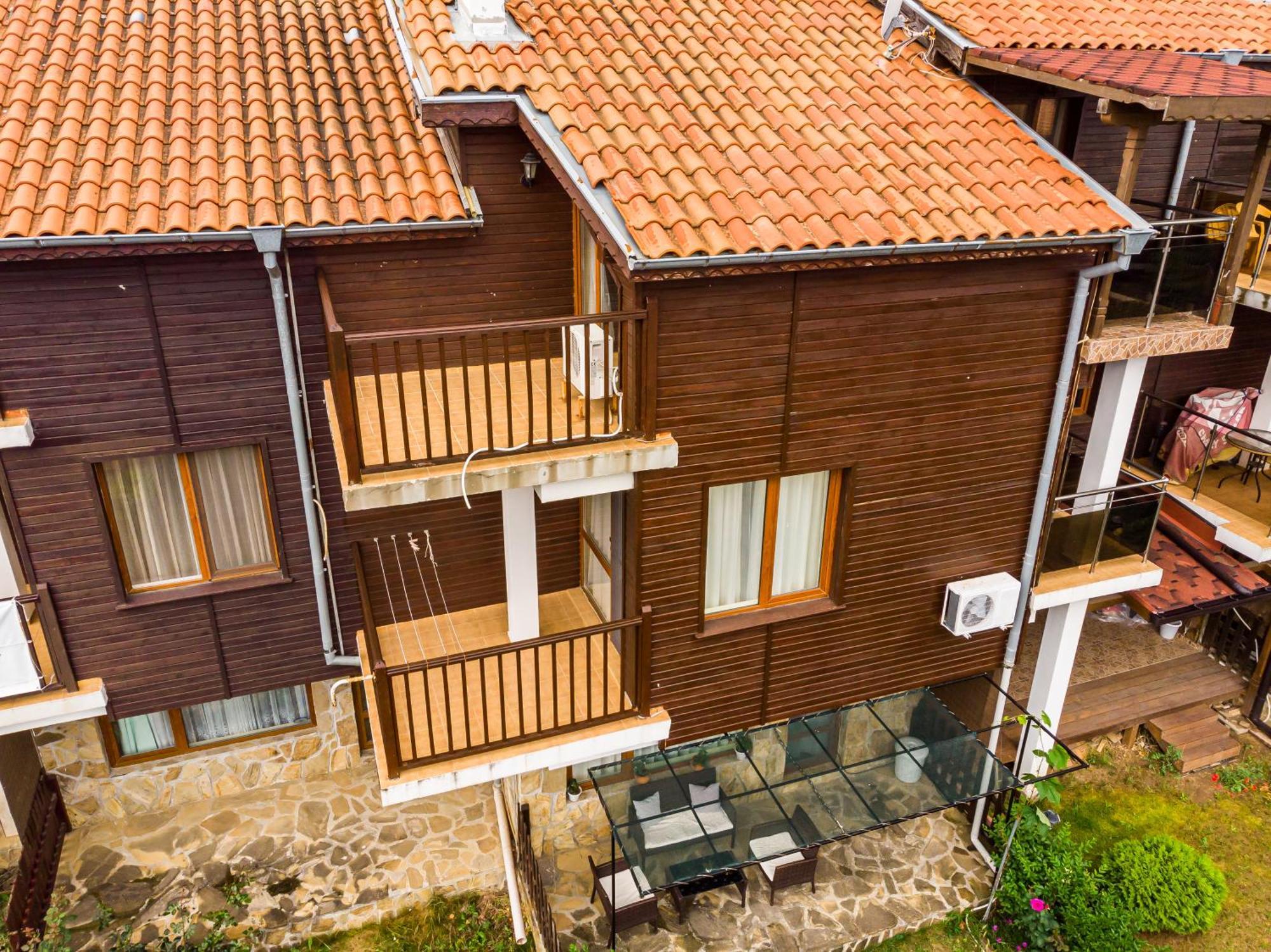 Sea Dreams Holiday Home Sozopol Exterior photo