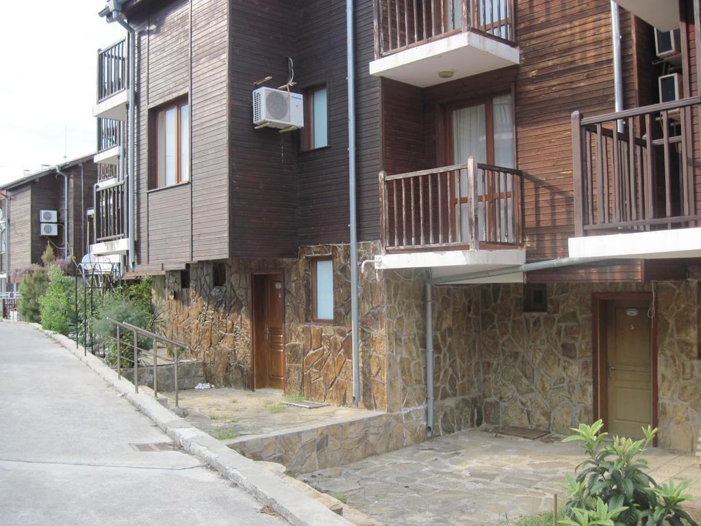 Sea Dreams Holiday Home Sozopol Exterior photo